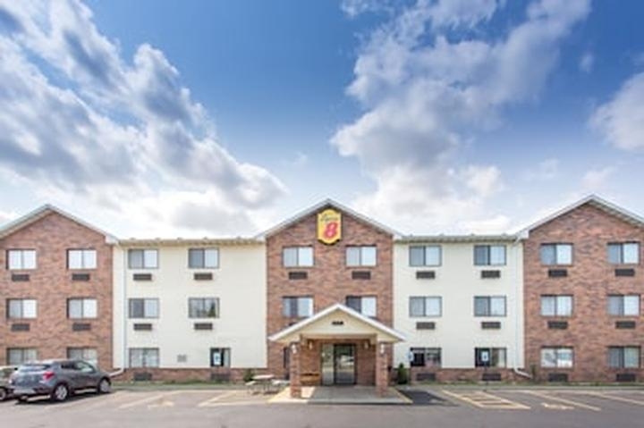 Comfort Inn Racine Newly Opened photo collage