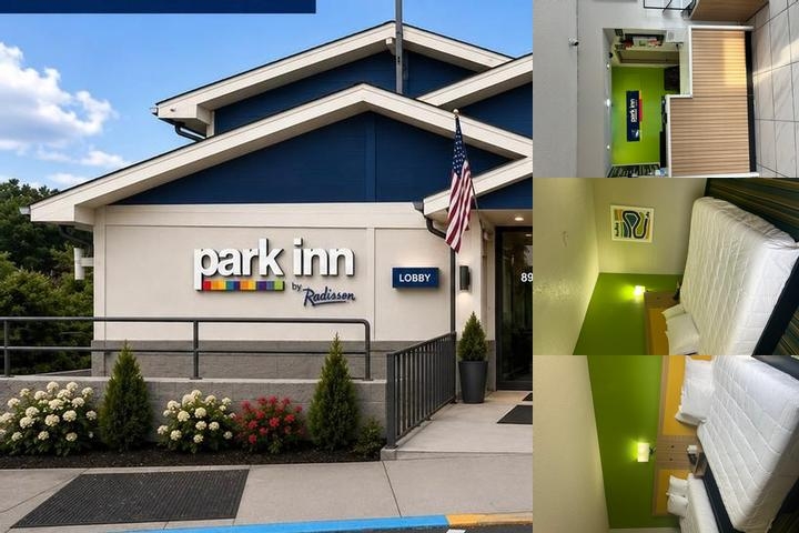 Park Inn by Radisson photo collage