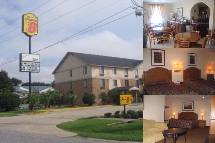Americas Best Value Inn Lafayette photo collage