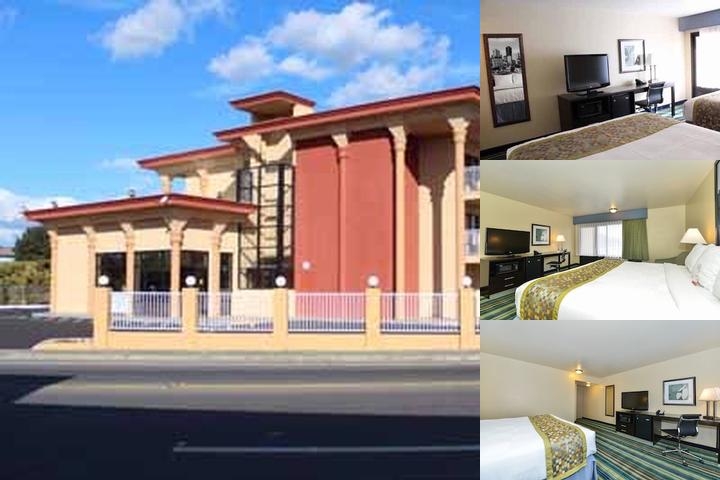 Super 8 by Wyndham Vallejo/Napa Valley photo collage