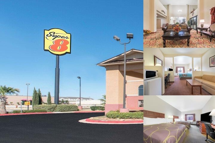 Super 8 by Wyndham Abilene South photo collage