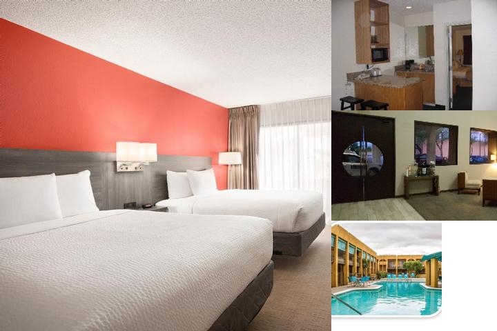Ramada by Wyndham Tucson Airport photo collage