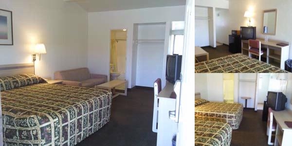 Travelodge by Wyndham Blythe photo collage