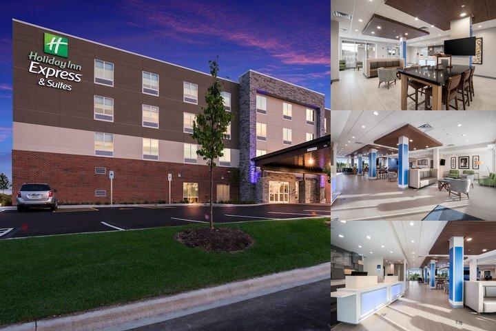 Holiday Inn Express & Suites Hoffman Estates Il photo collage
