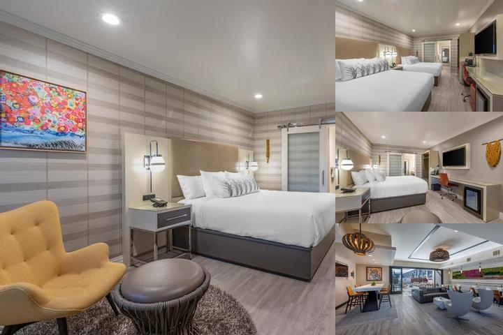 Bluestem Hotel Torrance Los Angeles Ascend Hotel Collection photo collage
