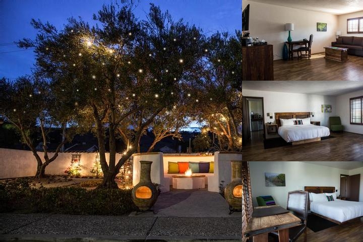 Hacienda de Leal, BW Signature Collection photo collage