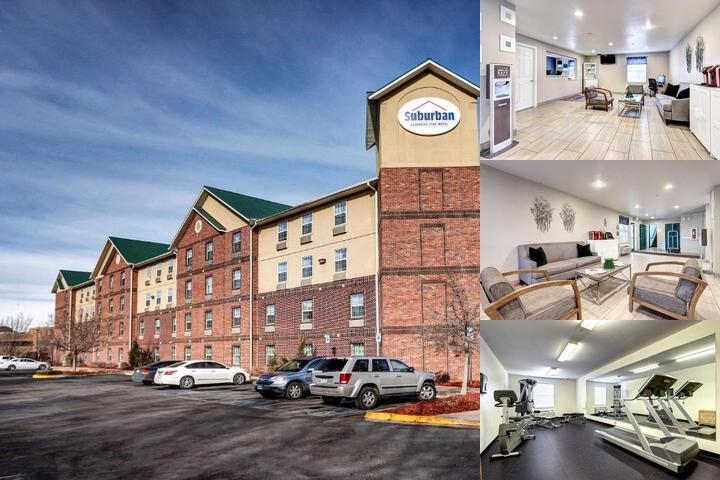 Suburban Studios Westminster Denver North photo collage