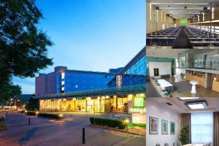 Quality Hotel Brno Exhibition Centre photo collage