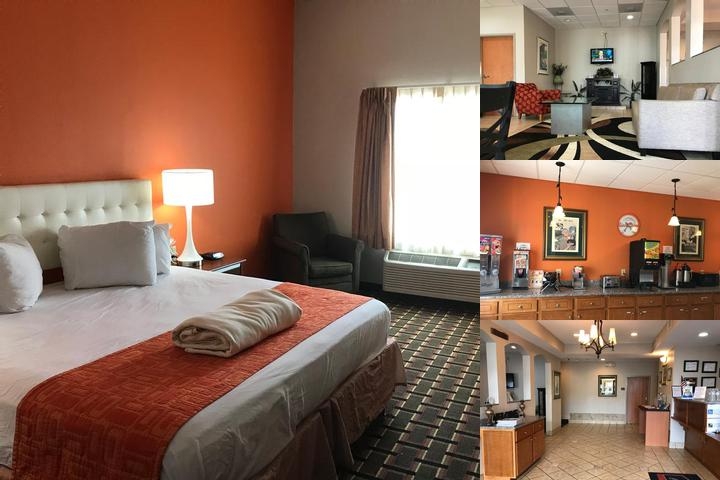 Econo Lodge Augusta West near Fort Gordon photo collage