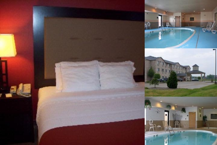 Rodeway Inn photo collage