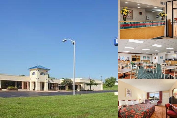 Econo Lodge photo collage