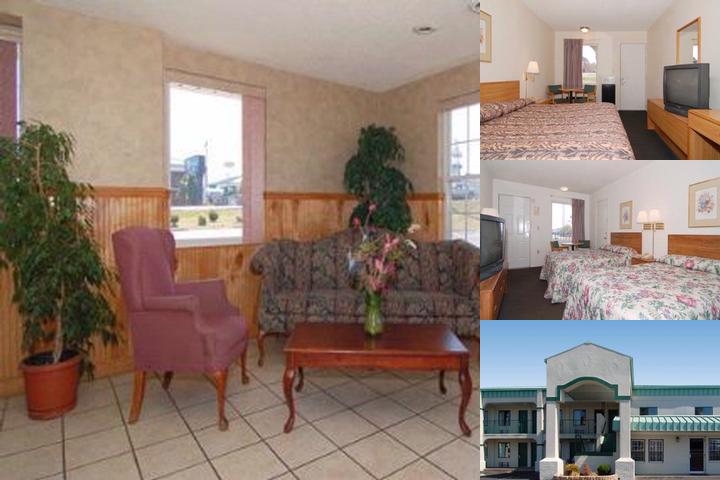 Days Inn & Suites by Wyndham Bowling Green photo collage