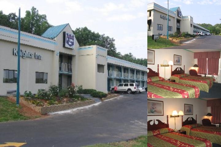 Econo Lodge Charlotte Airport Area photo collage