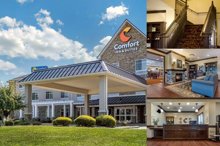 Comfort Inn & Suites Dover photo collage