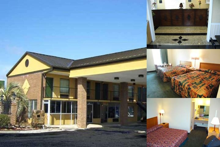 Rodeway Inn photo collage