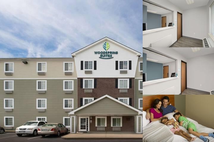 Woodspring Suites Murfreesboro photo collage