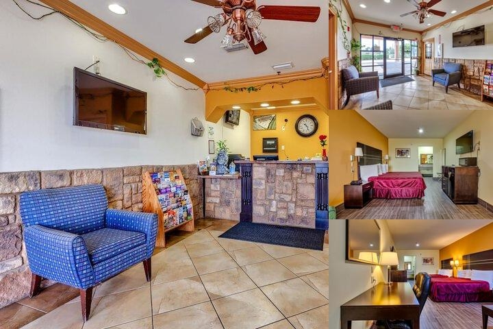 Quality Inn Brownsville photo collage