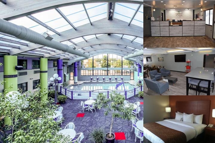 Country Inn & Suites by Radisson, Muskegon, MI photo collage