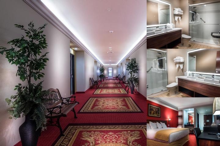 Skyline Hotel & Casino photo collage