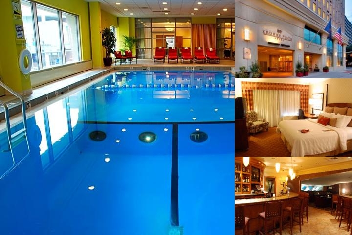 Crowne Plaza Harrisburg Hershey An Ihg Hotel photo collage