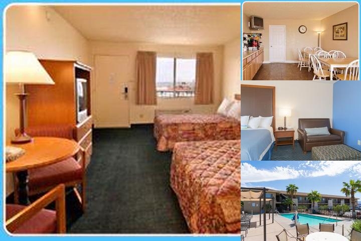 Days Inn by Wyndham Lake Havasu photo collage