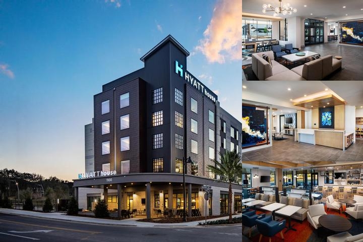 Hyatt House Tallahassee Capitol University photo collage