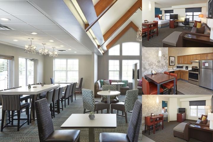Residence Inn by Marriott Minneapolis St. Paul / Roseville photo collage