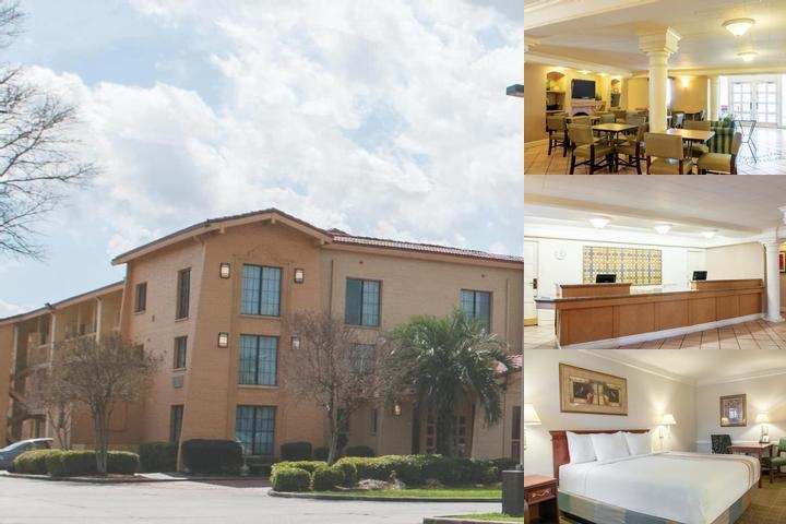 La Quinta Inn by Wyndham New Orleans Veterans / Metairie photo collage
