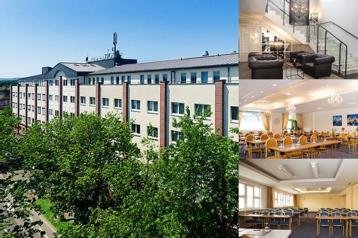 Victor's Residenz Hotel Saarlouis photo collage