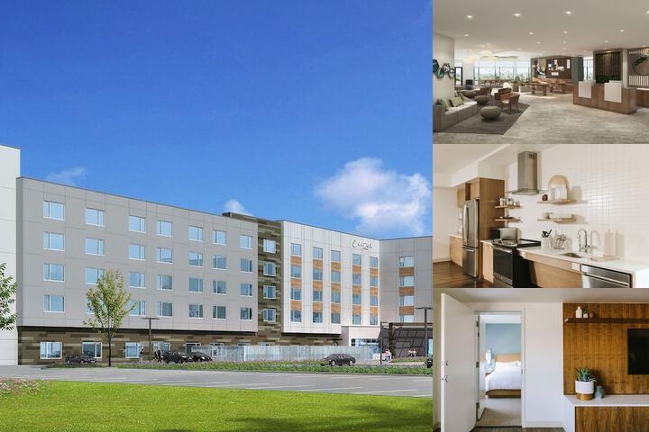 Element by Westin San Jose Milpitas photo collage