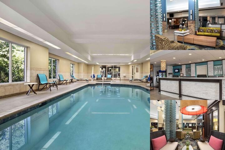 Hilton Garden Inn Charlotte/Mooresville photo collage