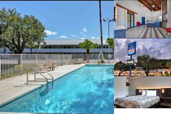 Studio 6 Extended Stay - Jacksonville, FL - Baymeadows photo collage
