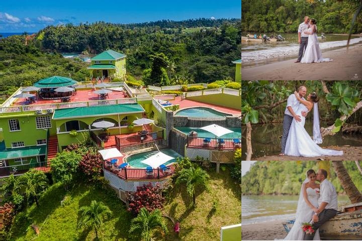 Atlantique View Resort & Spa photo collage