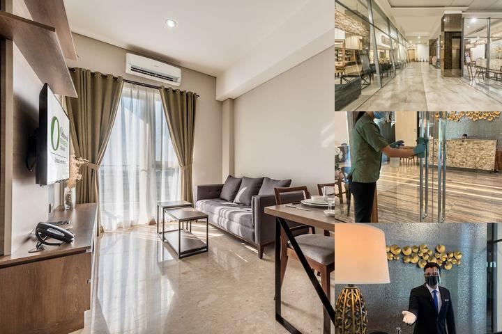 Oakwood Residence Cikarang photo collage