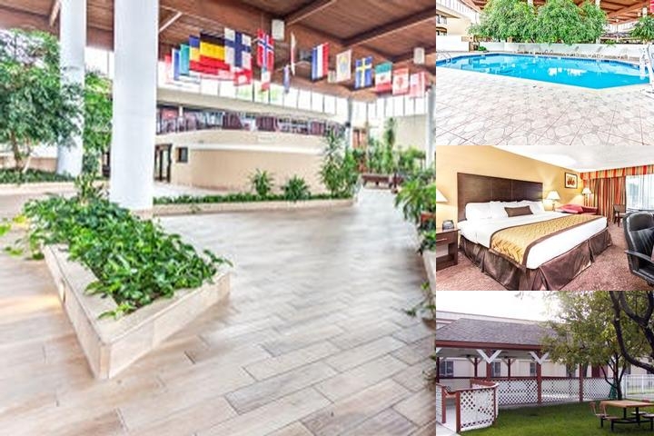 Wyndham Garden Romulus Detroit Metro Airport photo collage