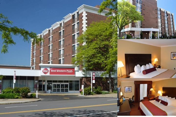 Best Western Plus Genetti Wilkes Barre photo collage