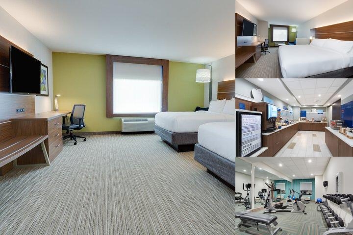 Holiday Inn Express & Suites Fleming Island by IHG photo collage