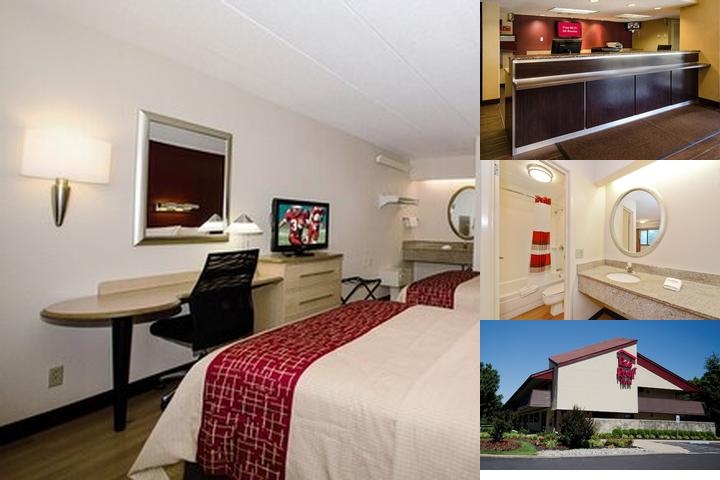 Red Roof Inn Philadelphia - Trevose photo collage