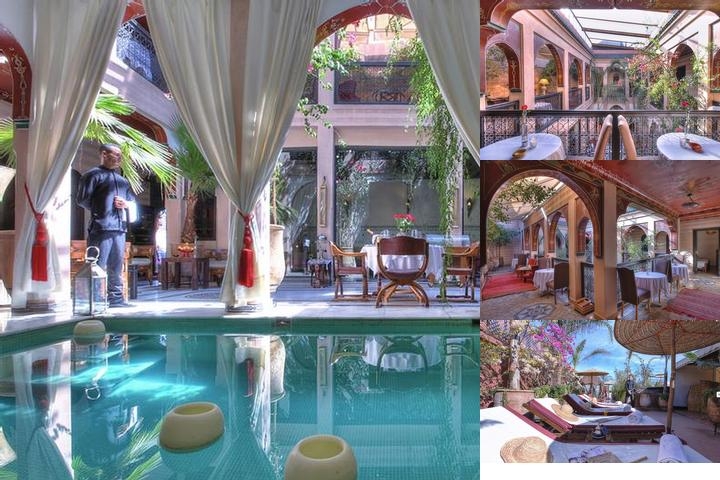Riad Dar Anika photo collage