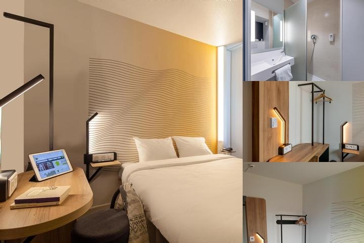B & B Hotel Ouistreham photo collage