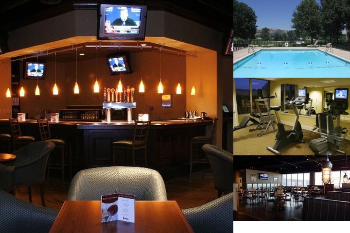 Four Points by Sheraton Kansas City Airport photo collage