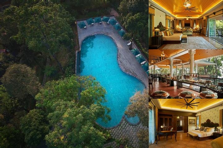 Coorg Wilderness Resort photo collage
