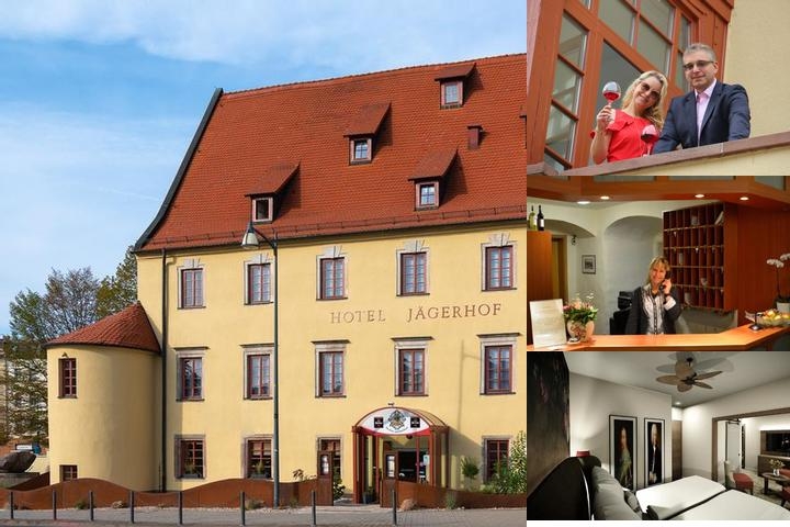 Jägerhof (Ringhotel Jägerhof) photo collage