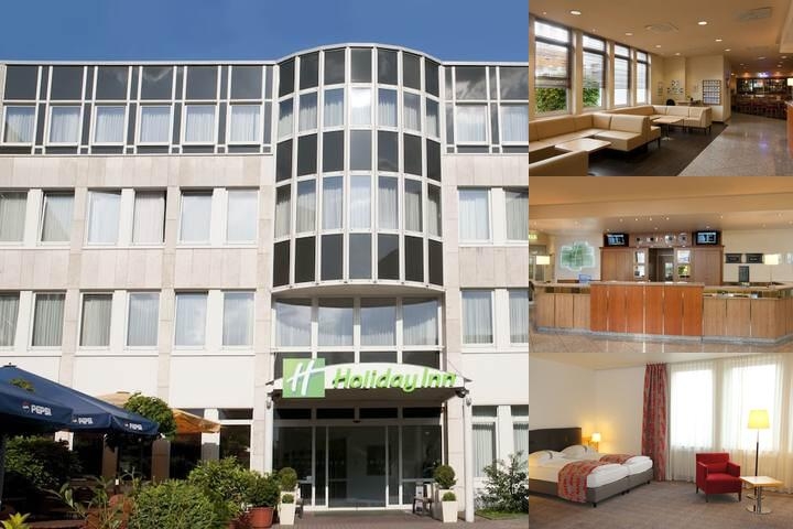 Sunday Hotel Frankfurt Airport - Neu-Isenburg photo collage