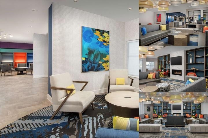 TRU by Hilton Denver Airport Tower Road photo collage