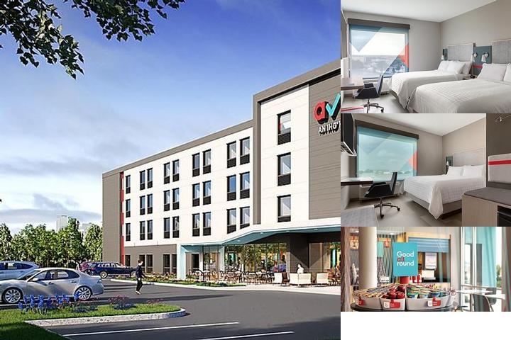 Avid Hotel by Ihg Denver Airport photo collage
