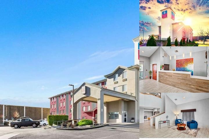 Days Inn by Wyndham Portland East photo collage