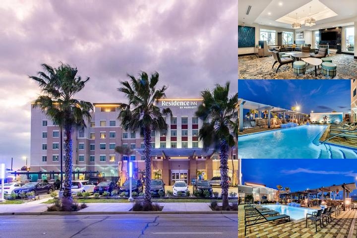 Residence Inn Downtown Corpus Christi photo collage
