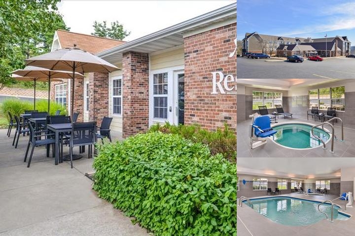 Residence Inn by Marriott Branson photo collage