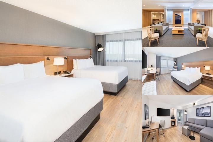 Radisson Hotel Nashville Airport photo collage